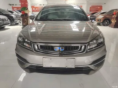 2018 Geely Emgrand 1.5L Manual Luxury, фото 3, лот 10311187