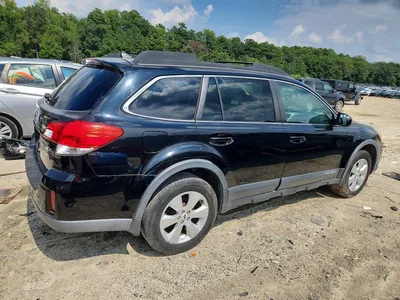 2012 SUBARU OUTBACK 2.5I LIMITED, фото 3, лот 10885082