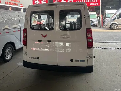 2025 Wuling Motors Wuling Yangguang 400km Bus Comfort Edition, фото 4, лот 11520338