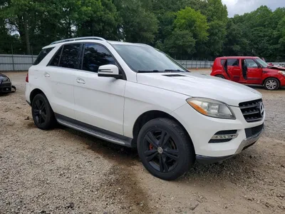 2015 MERCEDES-BENZ ML 350, фото 4, лот 10966580