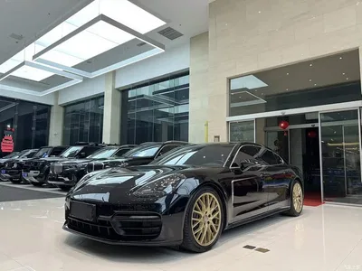 2021 Porsche Panamera Executive Long Wheelbase 2.9T, фото 1, лот 11569566