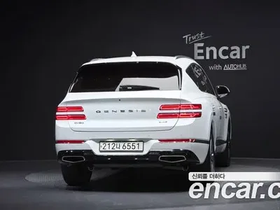 2022 Genesis GV80 2.5T Gasoline AWD, фото 3, лот 10025278