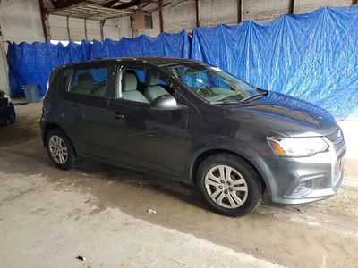 2020 CHEVROLET SONIC, фото 4, лот 10695523