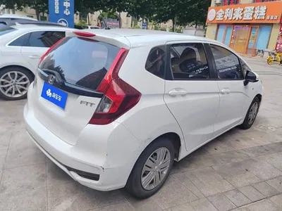 2018 Honda Fit 1.5L CVT Comfort Edition, фото 3, лот 10421668