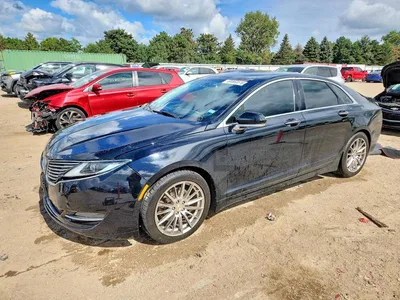 2016 LINCOLN MKZ, фото 1, лот 11176368