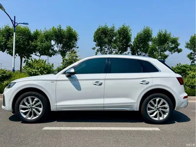 2021 Audi Q5L 40 TFSI Luxury Dynamic, фото 3, лот 10455019