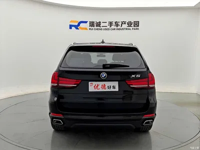 2017 BMW X5 (Import) xDrive35i Elegance, фото 4, лот 10463741