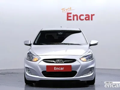 2012 Hyundai Accent Diesel 1.6 VGT Premier, фото 3, лот 10122941