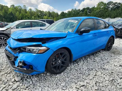 2024 HONDA CIVIC SPORT, фото 1, лот 11572222