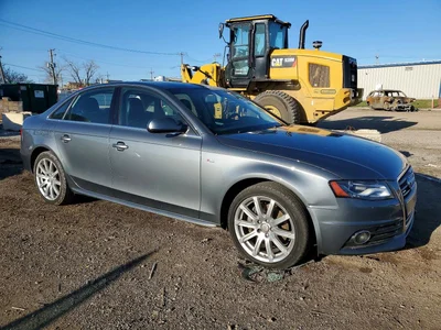 2012 AUDI A4 PREMIUM PLUS, фото 4, лот 10850770