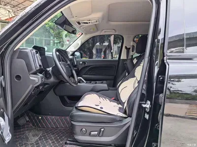 2024 Haval Meng Long NEV Hi4 145 Cross-country Edition, фото 2, лот 11569667