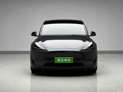 2021 Tesla Model Y Long Range All-Wheel Drive 3D7, фото 2, лот 11196563