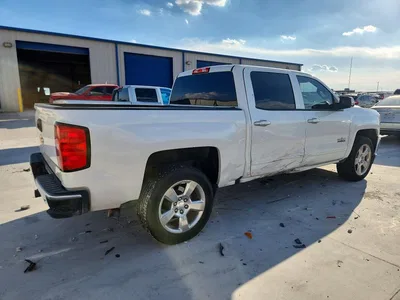 2016 CHEVROLET SILVERADO C1500 LT, фото 3, лот 11059964