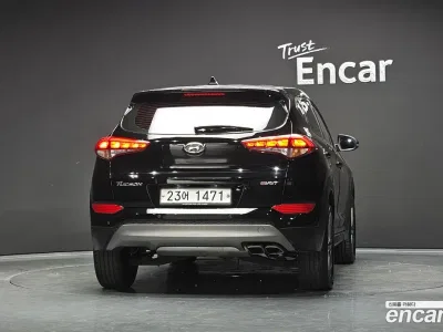 2016 Hyundai Tucson Diesel 2.0 2WD, фото 4, лот 11021408