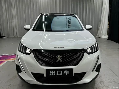 2022 Peugeot 2008, фото 2, лот 10244223