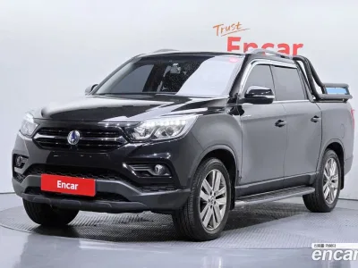 2019 Ssang Yong Rexton Diesel 2.2 4WD, фото 1, лот 10167780