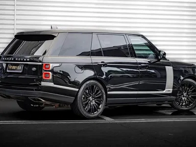 2021 Land Rover Range Rover 3.0 L6 Heritage Extended Classic Edition, фото 3, лот 10336763