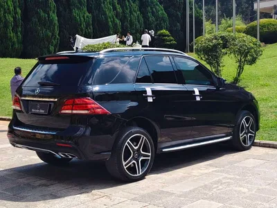 2017 Mercedes-Benz GLE AMG AMG GLE 43 4MATIC, фото 4, лот 10444695