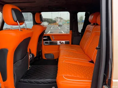 2010 Mercedes-Benz G-Class G 500, фото 4, лот 10261574