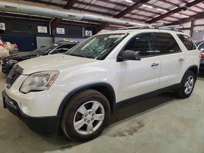 2012 GMC ACADIA SLE, фото 1, лот 10587176