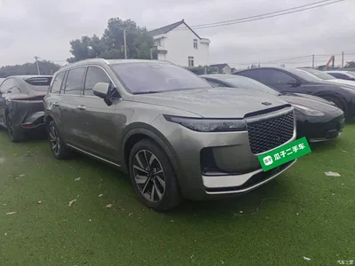2021 Li Auto Li ONE Extended Range 6-Seater, фото 4, лот 11199244