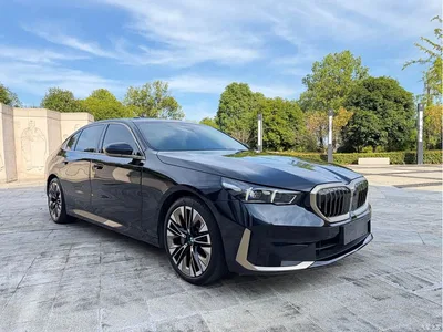 2024 BMW 5 Series 530Li Premium M Sport Package, фото 3, лот 10816602