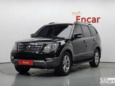2014 Kia Mohave 4WD KV 300, фото 1, лот 10657503