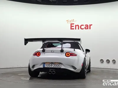 2019 Mazda MX-5 Miata Miata, фото 4, лот 10520498