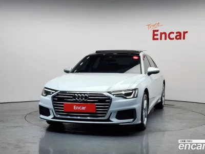 2021 Audi A6 45 TFSI, фото 3, лот 10089491