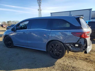 2025 HONDA ODYSSEY SPORT-L, фото 2, лот 10724710