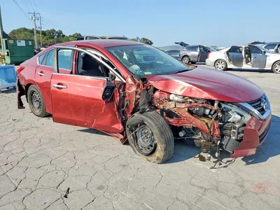 2016 NISSAN ALTIMA 2.5 S, фото 4, лот 11239161
