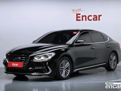 2018 Hyundai Grandeur 3.0 LPi Modern (Rental Car), фото 1, лот 11075015