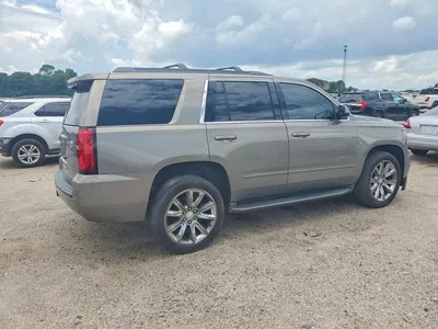 2017 CHEVROLET TAHOE C1500 LS, фото 3, лот 10582155