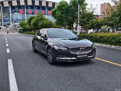 2021 Volvo S90 Model B5 Inscription Luxury Edition, фото 3, лот 10812621