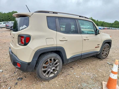 2016 JEEP RENEGADE LATITUDE, фото 3, лот 11578761