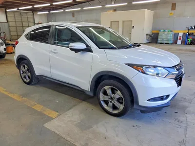 2016 HONDA HR-V EX, фото 4, лот 10720963