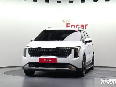2024 Kia Canival Diesel 9-Seater Noblesse, фото 3, лот 10398749