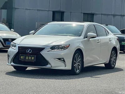 2017 Lexus ES 300h Mark Levinson Comfort Edition, фото 1, лот 10845808