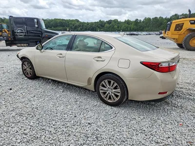 2013 LEXUS ES 350, фото 2, лот 10657858