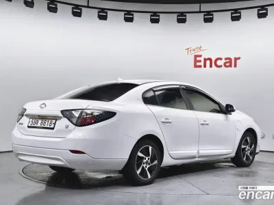 2017 Samsung SM3 Z.E. RE, фото 1, лот 10189904