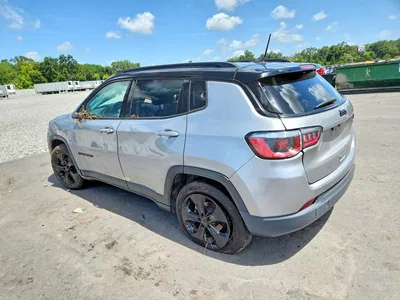 2020 JEEP COMPASS LATITUDE, фото 2, лот 10784914