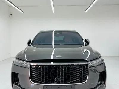 2021 Li Auto Li ONE Extended Range 6-Seater, фото 2, лот 10825643