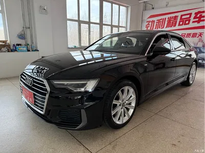 2021 Audi A6L 45 TFSI quattro Exclusive Sport, фото 1, лот 10432641