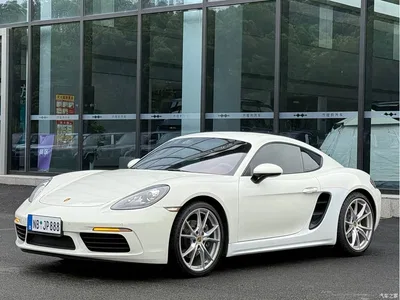 2020 Porsche 718 Cayman 2.0T, фото 2, лот 11568699