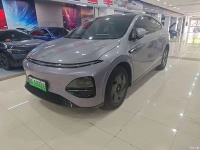 2026 XPeng G6 Model Base, фото 1, лот 10376928
