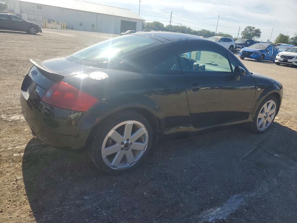 2004 AUDI TT QUATTRO, фото 3, лот 10971145