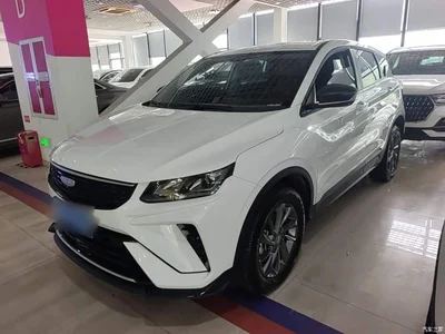 2025 Geely Binyue 1.5L CVT Super Edition MAX, фото 1, лот 10310888