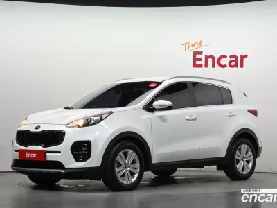 2018 Kia Sportage Diesel 2WD Prestige, фото 1, лот 10170983