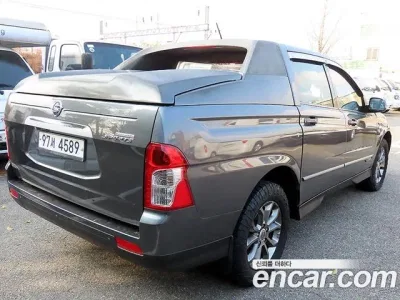 2014 Ssang Yong KORANDO CX7 4WD, фото 3, лот 10030370