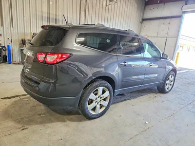 2016 CHEVROLET TRAVERSE LT, фото 3, лот 11185194